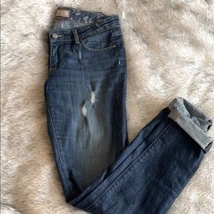 Paige denim jeans skinny leg
